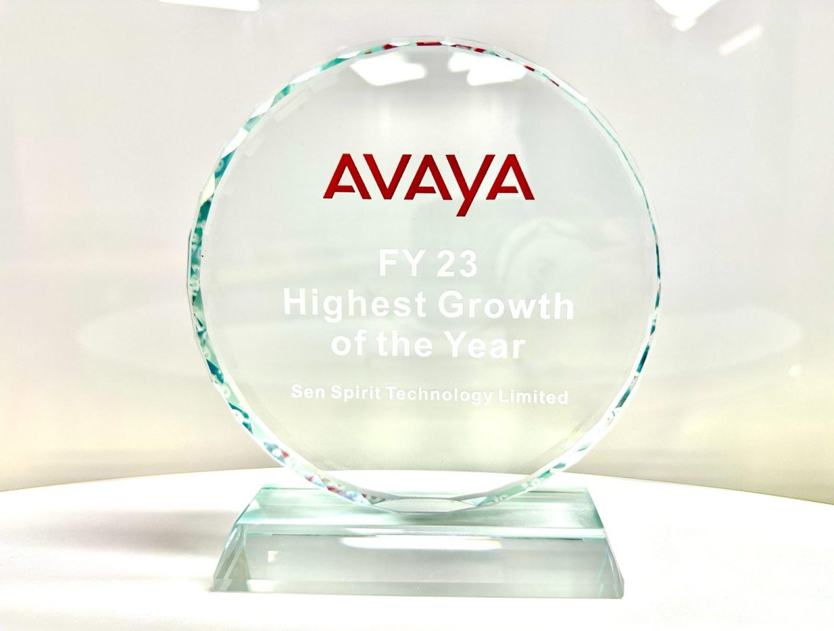 Avaya FY23 Highest Growth of the Year