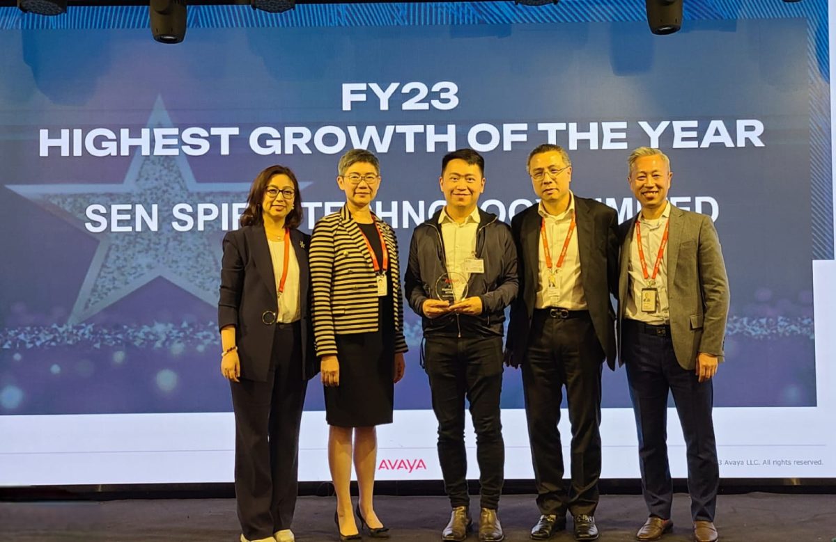 Avaya FY23 Highest Growth of the Year