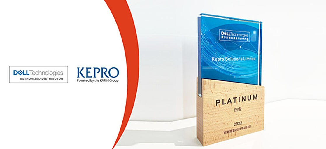 DELL Technologies Platinum Partner