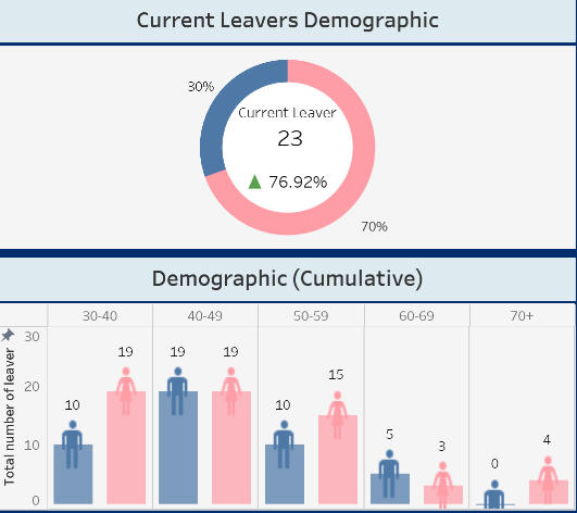 HR Analytics - productivity and talent management