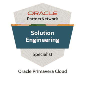 Oracle Primavera Cloud Specialist