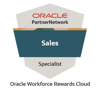 Oracle Workforce Rewards Cloud Sales Specialist