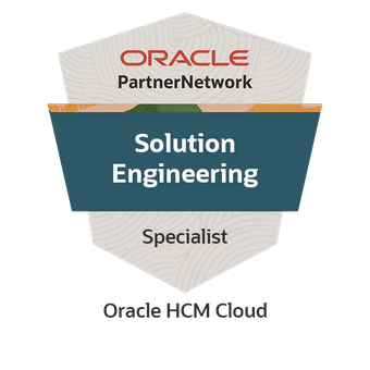 Oracle HCM Cloud Solution Engineering Specialist