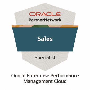 Oracle Cloud EPM - Narrative Reporting Sales Specialist